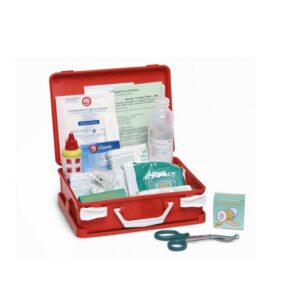 Valigetta di Pronto Soccorso < 3 Lavoratori